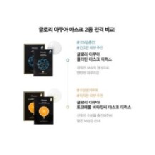 JMsolution - Glory Aqua Fullerene Mask Set Deluxe