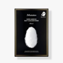 JMsolution - Water Luminous Silky Cocoon Mask Set Black
