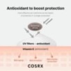 COSRX - Vitamin E Vitalizing Sunscreen