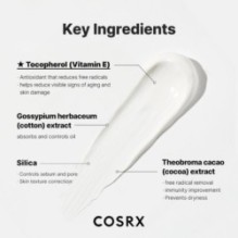 COSRX - Vitamin E Vitalizing Sunscreen