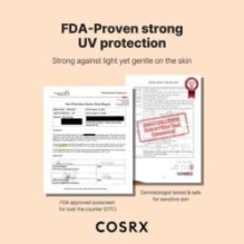 COSRX - Vitamin E Vitalizing Sunscreen
