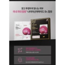 JMsolution - Active Mask Set Premium - 4 Types