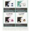 JMsolution - Active Mask Set Premium - 4 Types