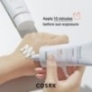 COSRX - Vitamin E Vitalizing Sunscreen