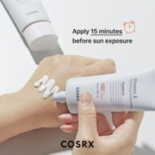 COSRX - Vitamin E Vitalizing Sunscreen