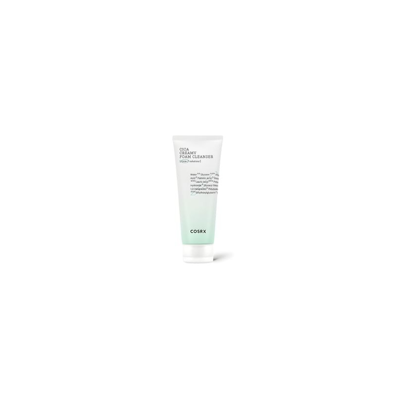 COSRX - Pure Fit Cica Creamy Foam Cleanser