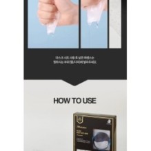 JMsolution - Active Mask Set Premium - 4 Types