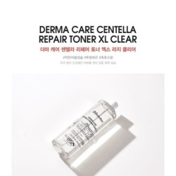 JMsolution - Derma Care Centella Repair Toner XL Clear