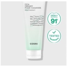 COSRX - Pure Fit Cica Creamy Foam Cleanser