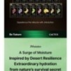 JMsolution - Be Nature Mask Set - 6 Types