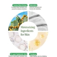 JMsolution - Be Nature Mask Set - 6 Types