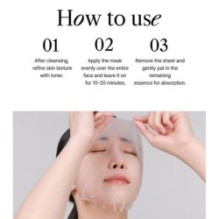 JMsolution - Be Nature Mask Set - 6 Types