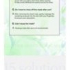 JMsolution - Be Nature Mask Set - 6 Types