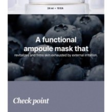 JMsolution - Be Nature Mask Set - 6 Types