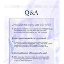 JMsolution - Be Nature Mask Set - 6 Types