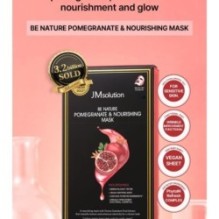 JMsolution - Be Nature Mask Set - 6 Types