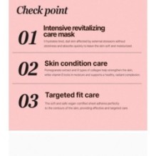 JMsolution - Be Nature Mask Set - 6 Types