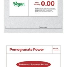 JMsolution - Be Nature Mask Set - 6 Types