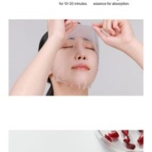 JMsolution - Be Nature Mask Set - 6 Types