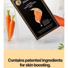 JMsolution - Be Nature Mask Set - 6 Types