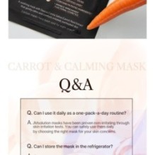 JMsolution - Be Nature Mask Set - 6 Types