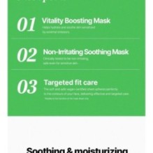 JMsolution - Be Nature Mask Set - 6 Types