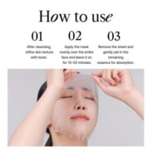 JMsolution - Be Nature Mask Set - 6 Types
