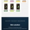 JMsolution - Be Nature Mask Set - 6 Types