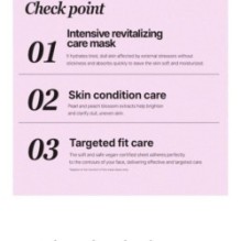 JMsolution - Be Nature Mask Set - 6 Types