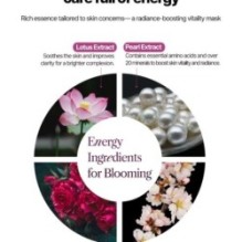 JMsolution - Be Nature Mask Set - 6 Types