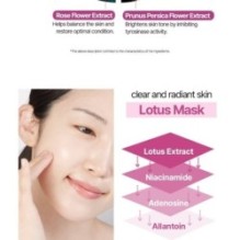 JMsolution - Be Nature Mask Set - 6 Types