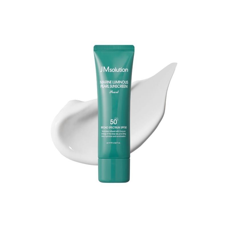 JMsolution - Marine Luminous Pearl Sunscreen