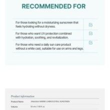 JMsolution - Marine Luminous Pearl Sunscreen