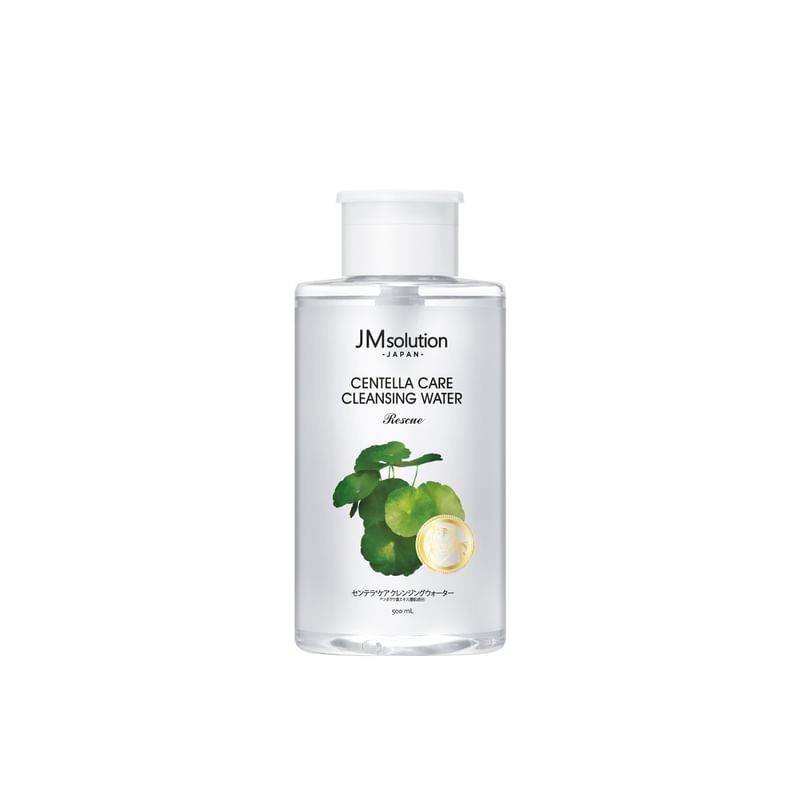 JMsolution - Centella Care Cleansing Water Rescue