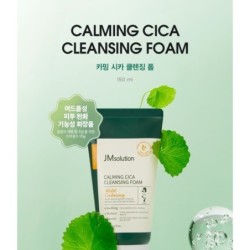 JMsolution - Calming Cica Cleansing Foam