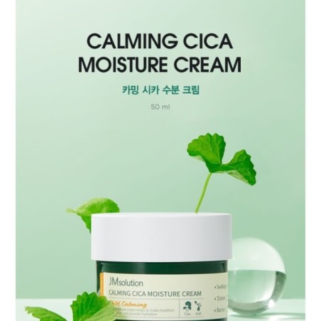 JMsolution - Calming Cica Moisture Cream