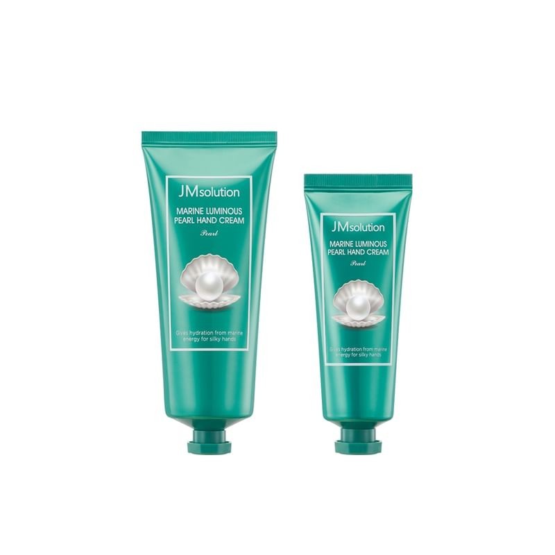 JMsolution - Marine Luminous Pearl Hand Cream Pearl Set