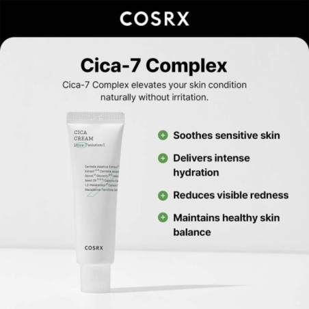 COSRX - Pure Fit Cica Cream