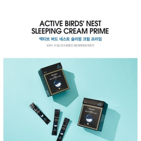 JMsolution - Active Birds' Nest Sleeping Cream
