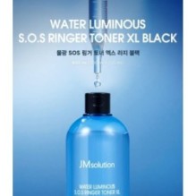JMsolution - Water Luminous S.O.S Ringer Toner XL Black