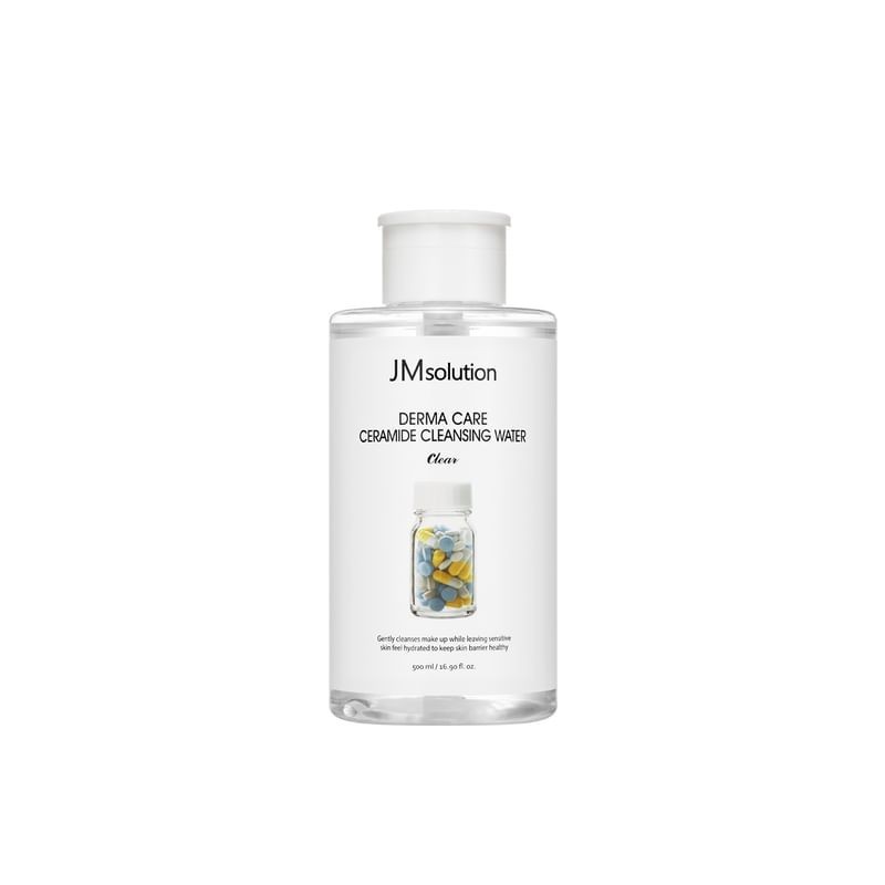JMsolution - Derma Care Ceramide Cleansing Water Clear