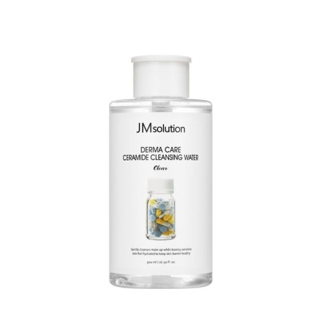 JMsolution - Derma Care Ceramide Cleansing Water Clear