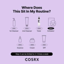 COSRX - AHA/BHA Clarifying Treatment Toner Mini