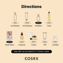 COSRX - Full Fit Propolis Light Ampoule