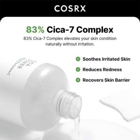 COSRX - Pure Fit Cica Toner