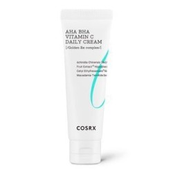 COSRX - Refresh AHA BHA Vitamin C Daily Cream