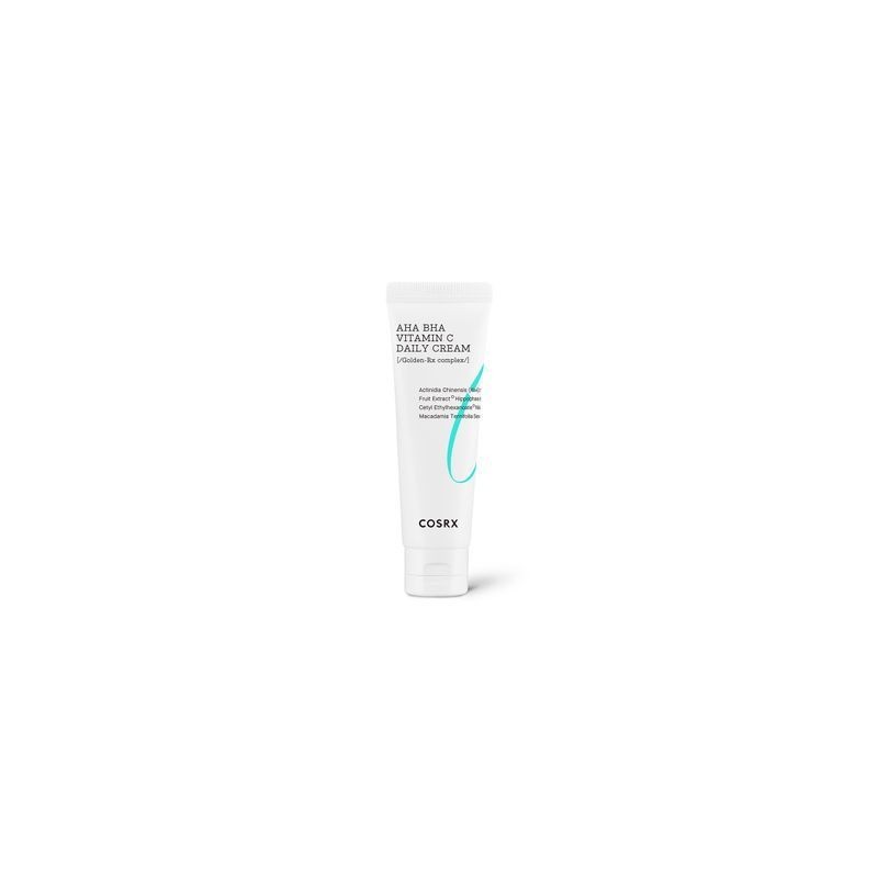COSRX - Refresh AHA BHA Vitamin C Daily Cream