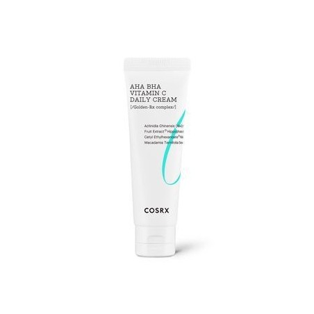 COSRX - Refresh AHA BHA Vitamin C Daily Cream