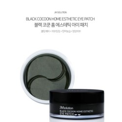 JMsolution - Black Cocoon Home Esthetic Eye Patch