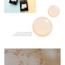 JMsolution - Placen Horse Mask Set Pure